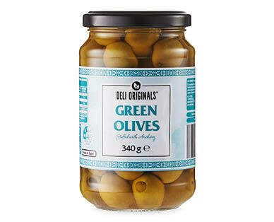 Spanish Stuffed Olives 340g