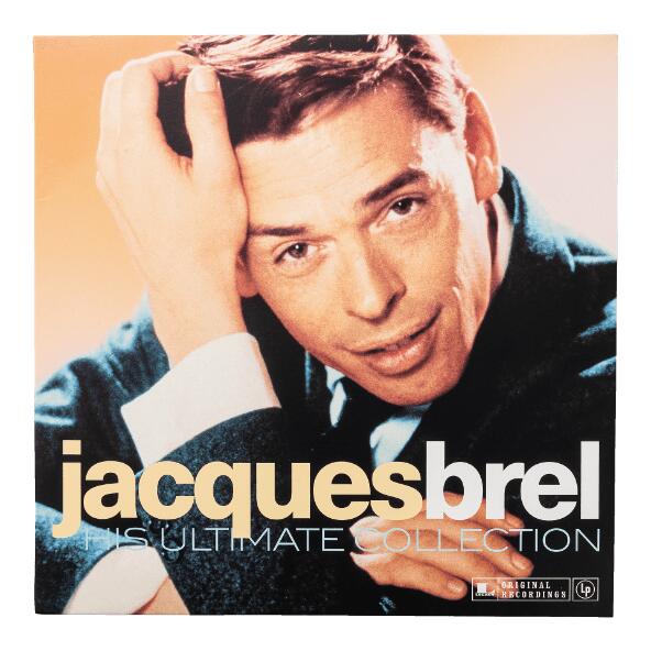 Album vinyle
