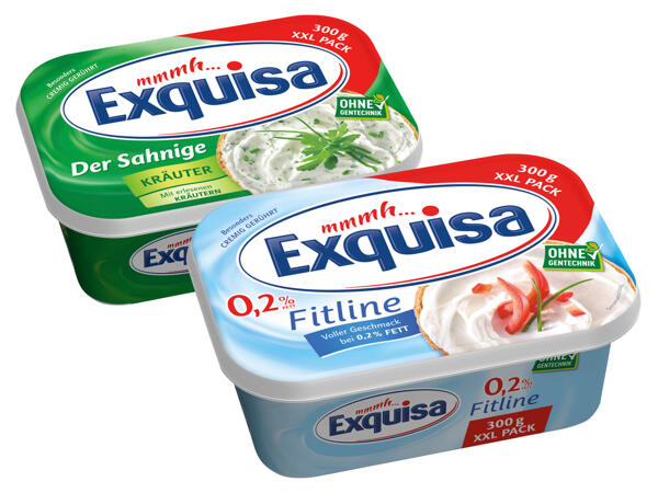 Exquisa Frischkäse