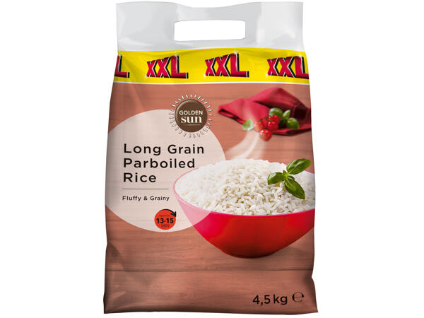Langkornreis
