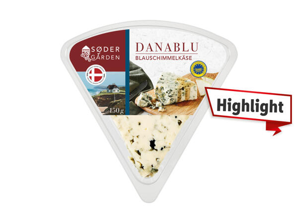 Fromage à pâte persillée