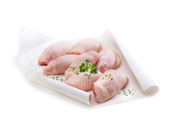 Hauts de cuisse de poulet