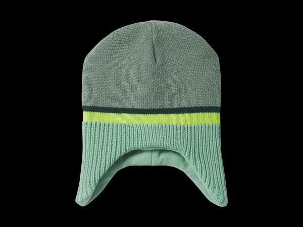 Kleinkinder-Strickmütze