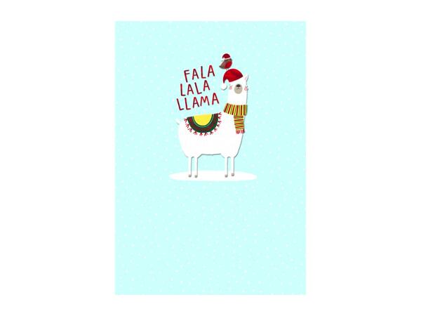 Premium Christmas Card Assortment