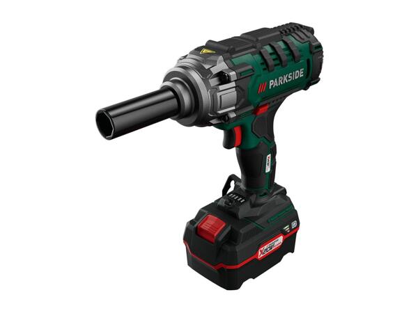 Parkside 20V Cordless Vehicle Impact Wrench