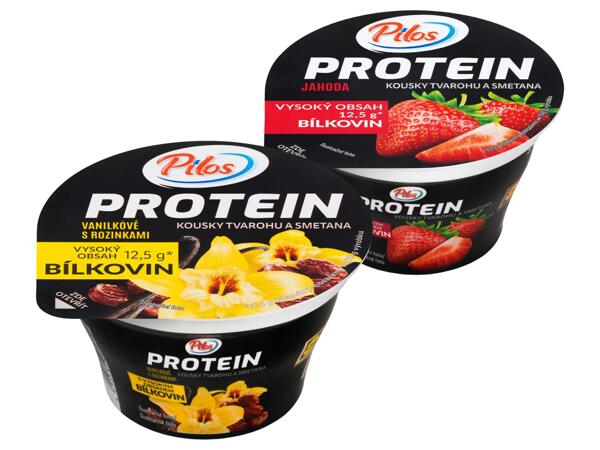 PROTEIN JOGURT S KOUSKY TVAROHU