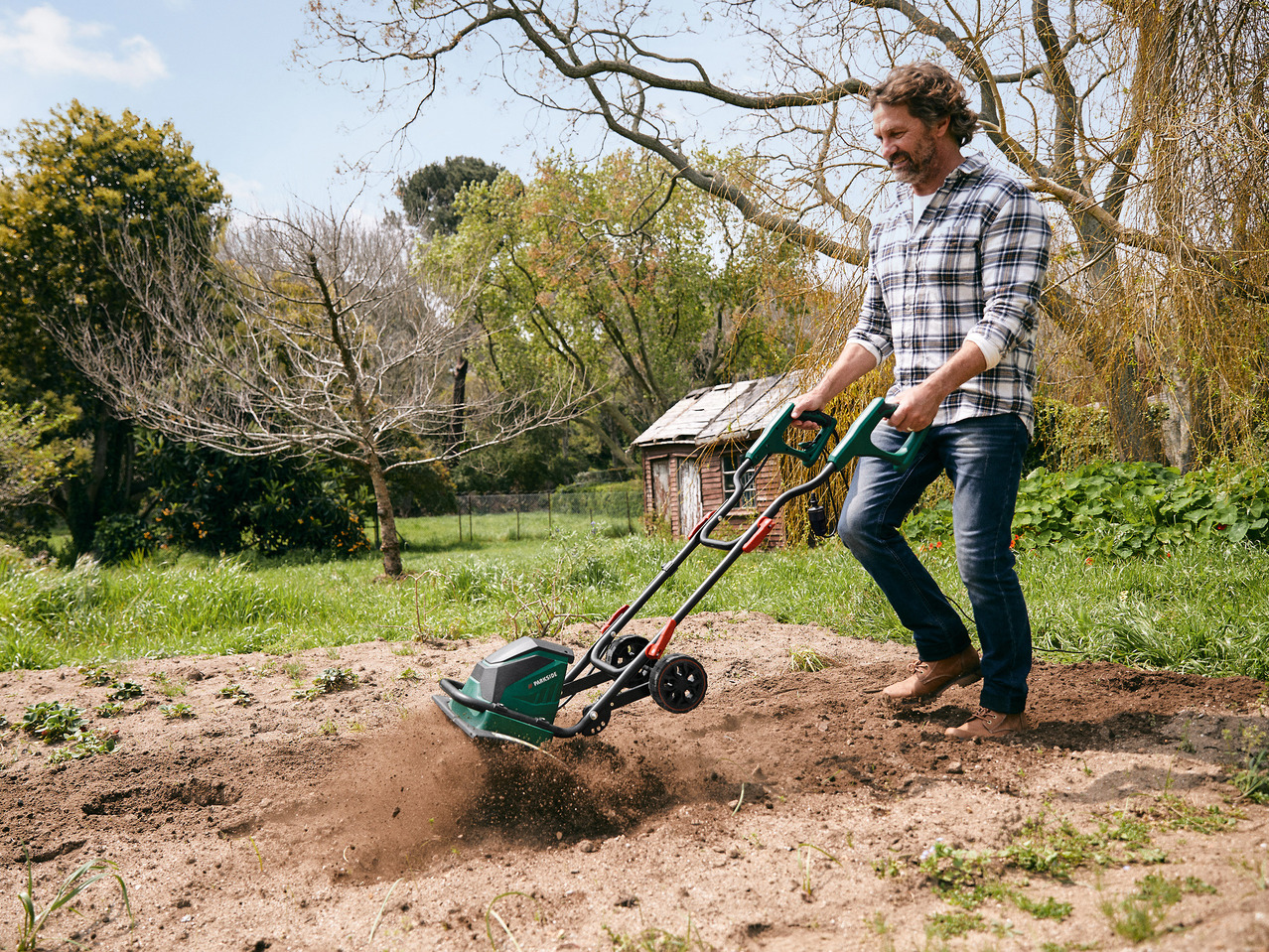 1400W CULTIVATOR