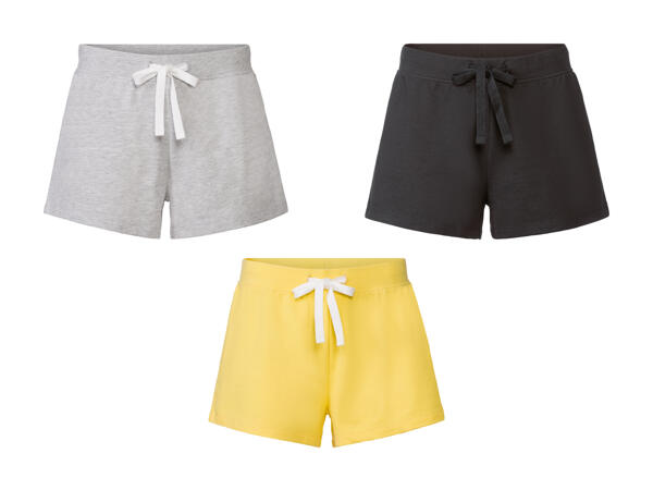 Short molletonné