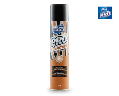 Furniture Polish Spray 300g