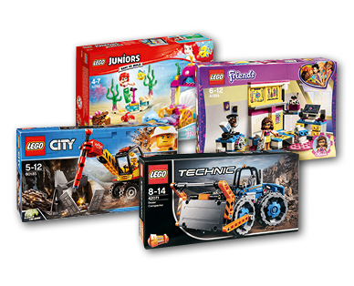 Boîtes de Lego LEGO(R)