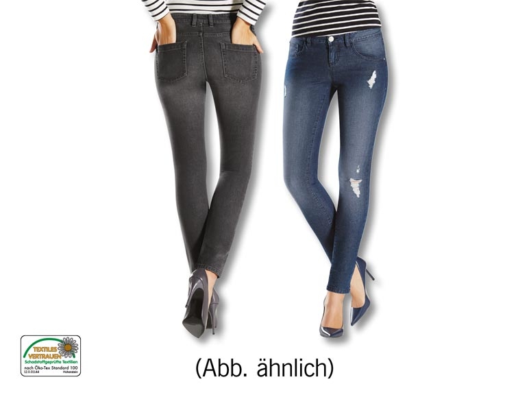 Stretch-Jeans