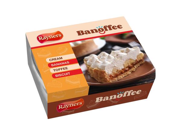 Banoffee Pie
