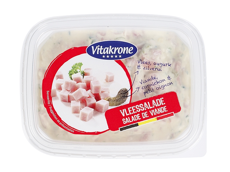Salade de viande