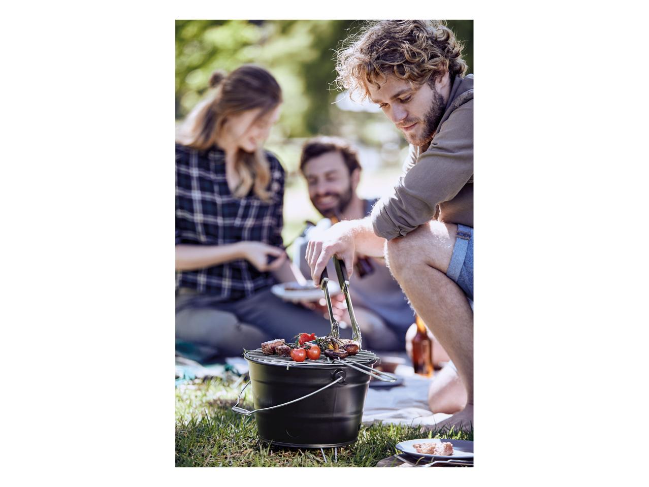 Florabest Bucket Barbecue1