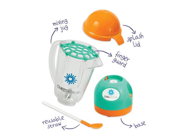 Chill Factor Ice Cream/Smoothie Maker