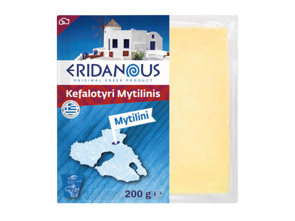 Eridanous Kefalotyri-juusto