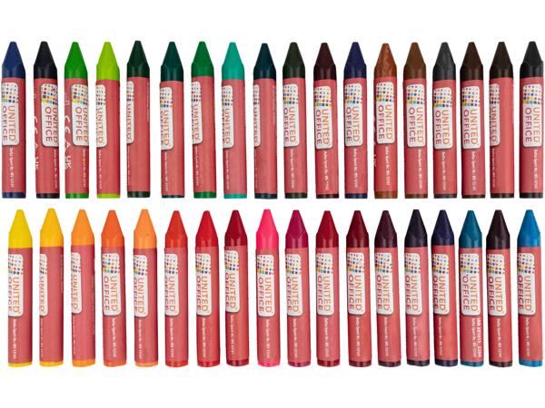 Wax Crayons
