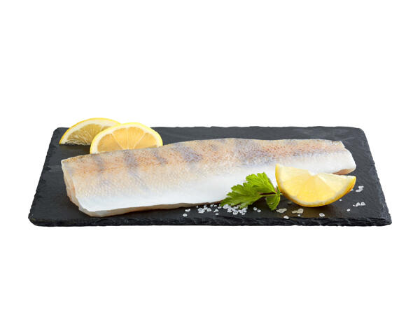 Filetto di luccioperca con pelle MSC