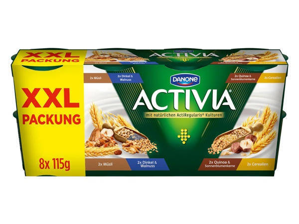 DANONE Activia