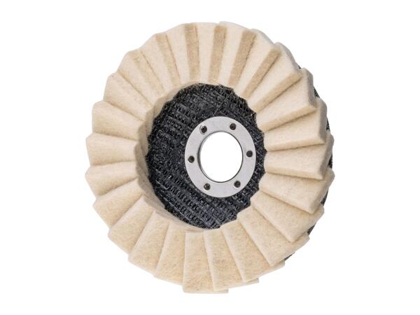 Parkside Polishing Discs - 2 Pack