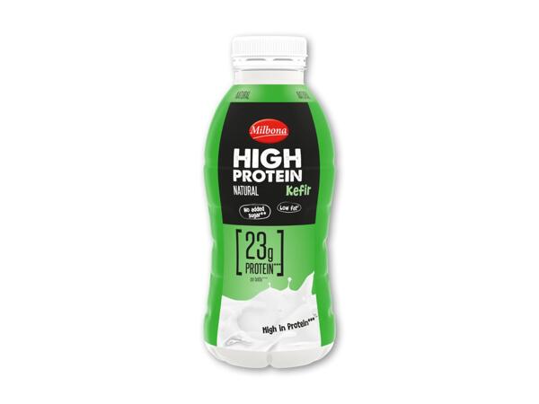 MILBONA Proteindrik eller kefir