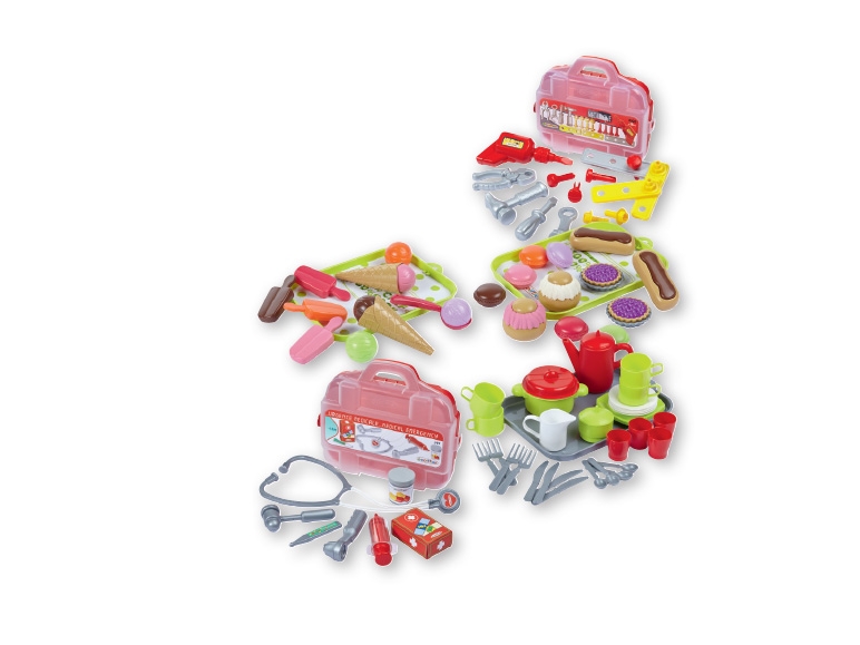 ÉCOIFFIER(R) Assorted Toy Sets
