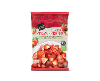 Season's Choice Fiesta Blend or Sliced Strawberries