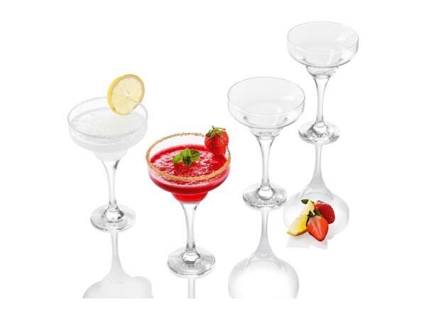 Ernesto Cocktail Glasses - 4 pack