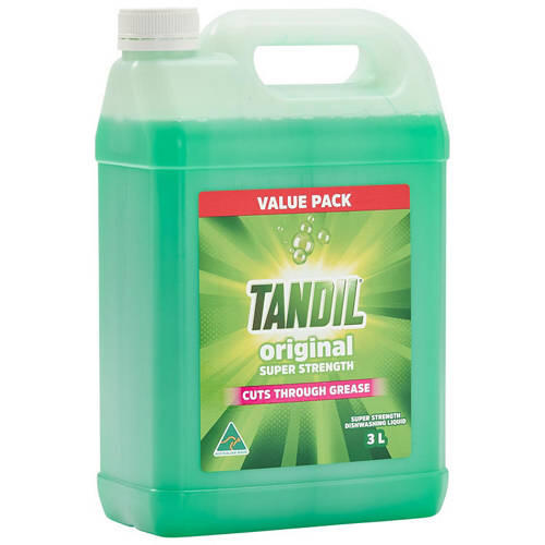 Dishwashing Liquid Refill 3L