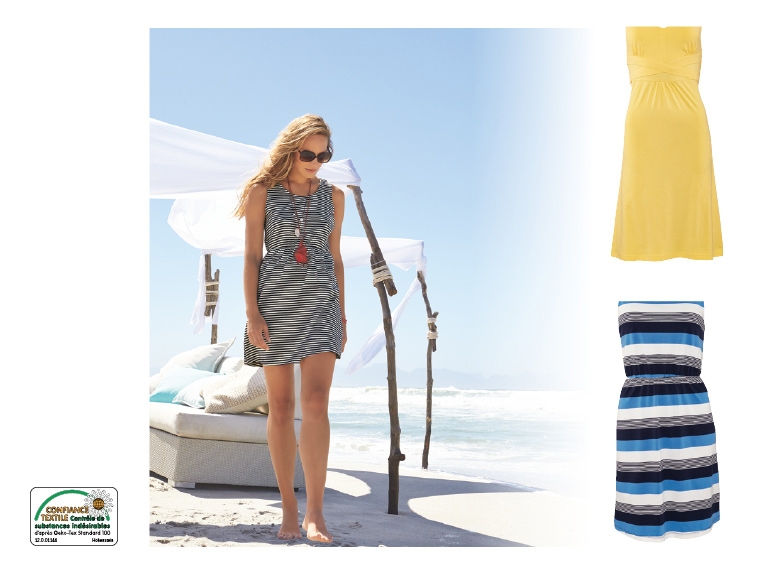 Robe de plage