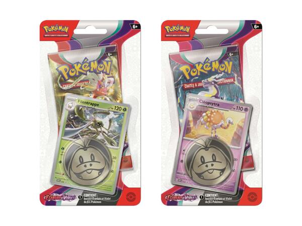 Jeu de cartes à collectionner Pokémon