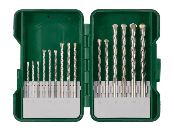 Parkside Drill/​Screwdriver Bit Set