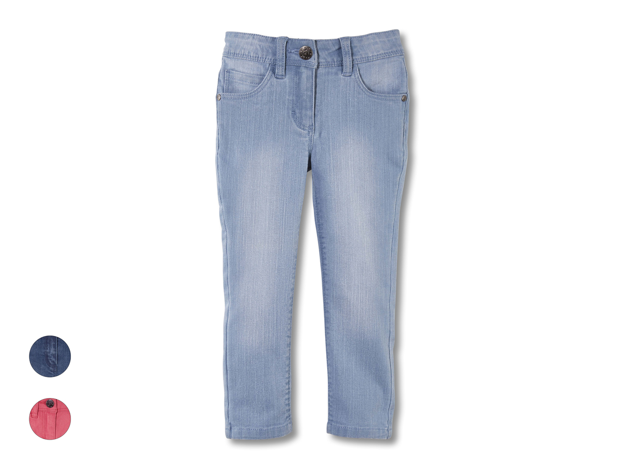 Jean/ Pantalon en twill1