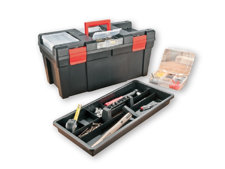 POWERFIX 23" Tool Box