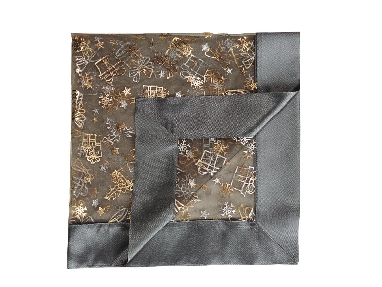 Tablecloth 85x85cm or Table Runner 50x150cm