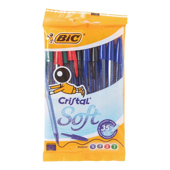 BIC(R) Ensemble d'écriture