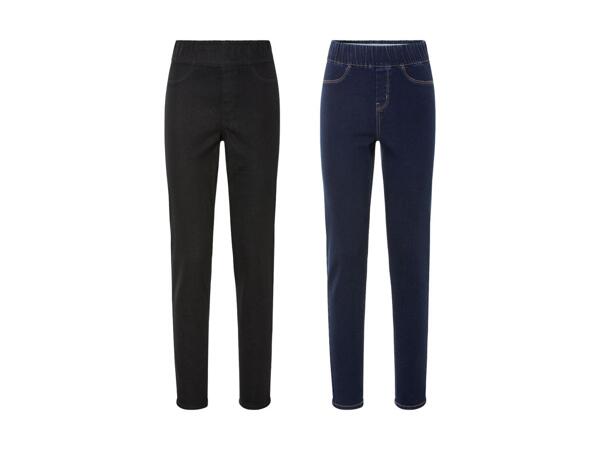 Jeggings thermorégulateurs