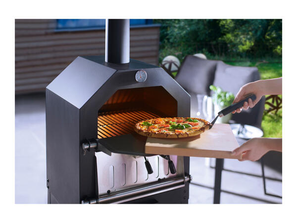 Buschbeck 42" Pizza Oven Italia