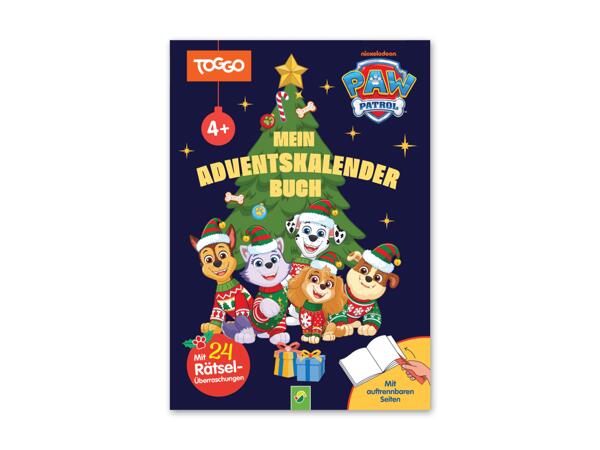 Adventkalenderbuch