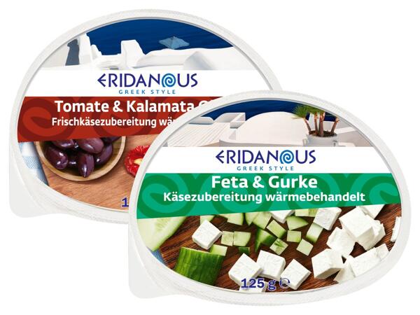 Griechischer Aufstrich
