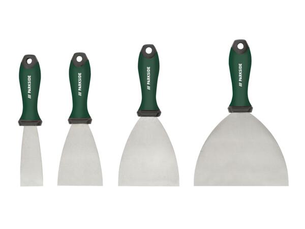 Scraper Assortment