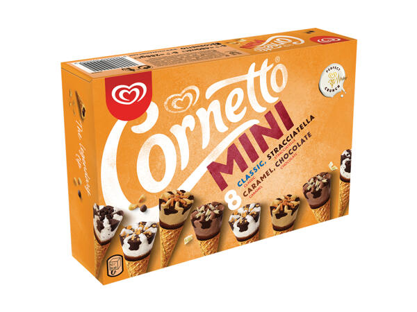 Mini Cornettos