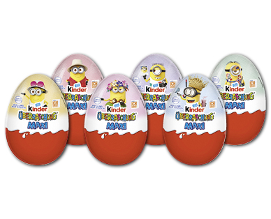 Uovo sorpresa maxi KINDER(R)
