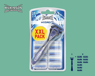 WILKINSON SWORD Systemrasierer