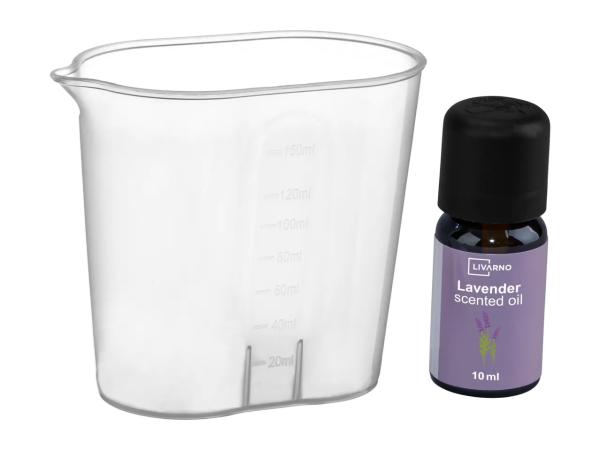 Livarno Home Ultrasonic Aroma Diffuser