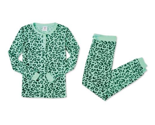 Serra 
 Ladies' 2-Piece Thermal Sleepwear Set