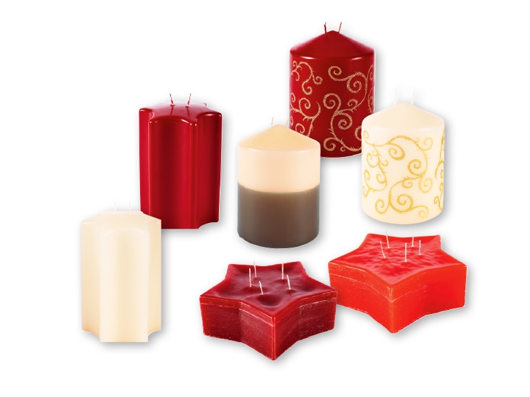 Melinera(R) Assorted Candles