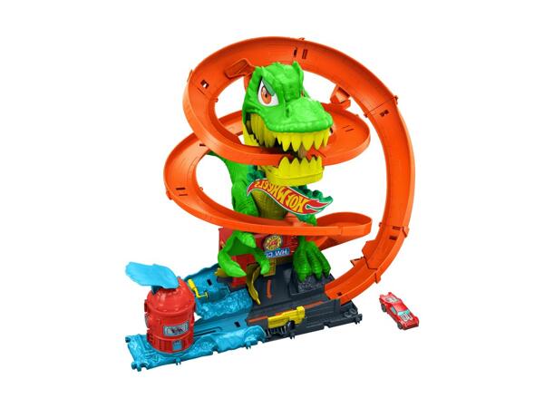 HOT WHEELS(R) Hot Wheels-bilsæt: