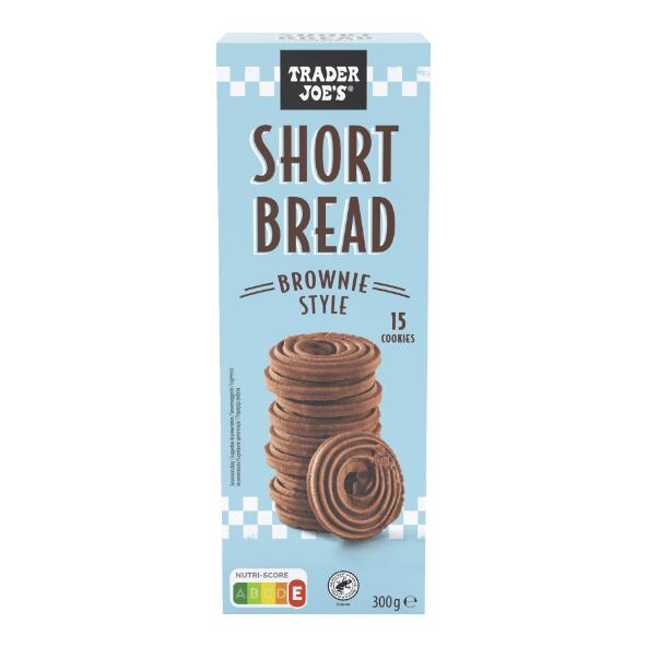 TRADER JOE'S(R) 				Biscuits sablés