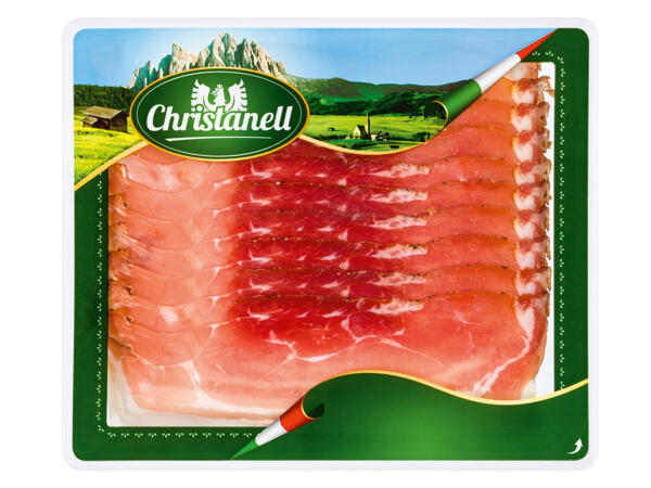 Christanell Rohschinken Prosciutto Crudo